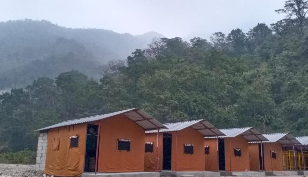 Riverside Glamping By Stayapart X Elephant Brook Bijni 外观 照片