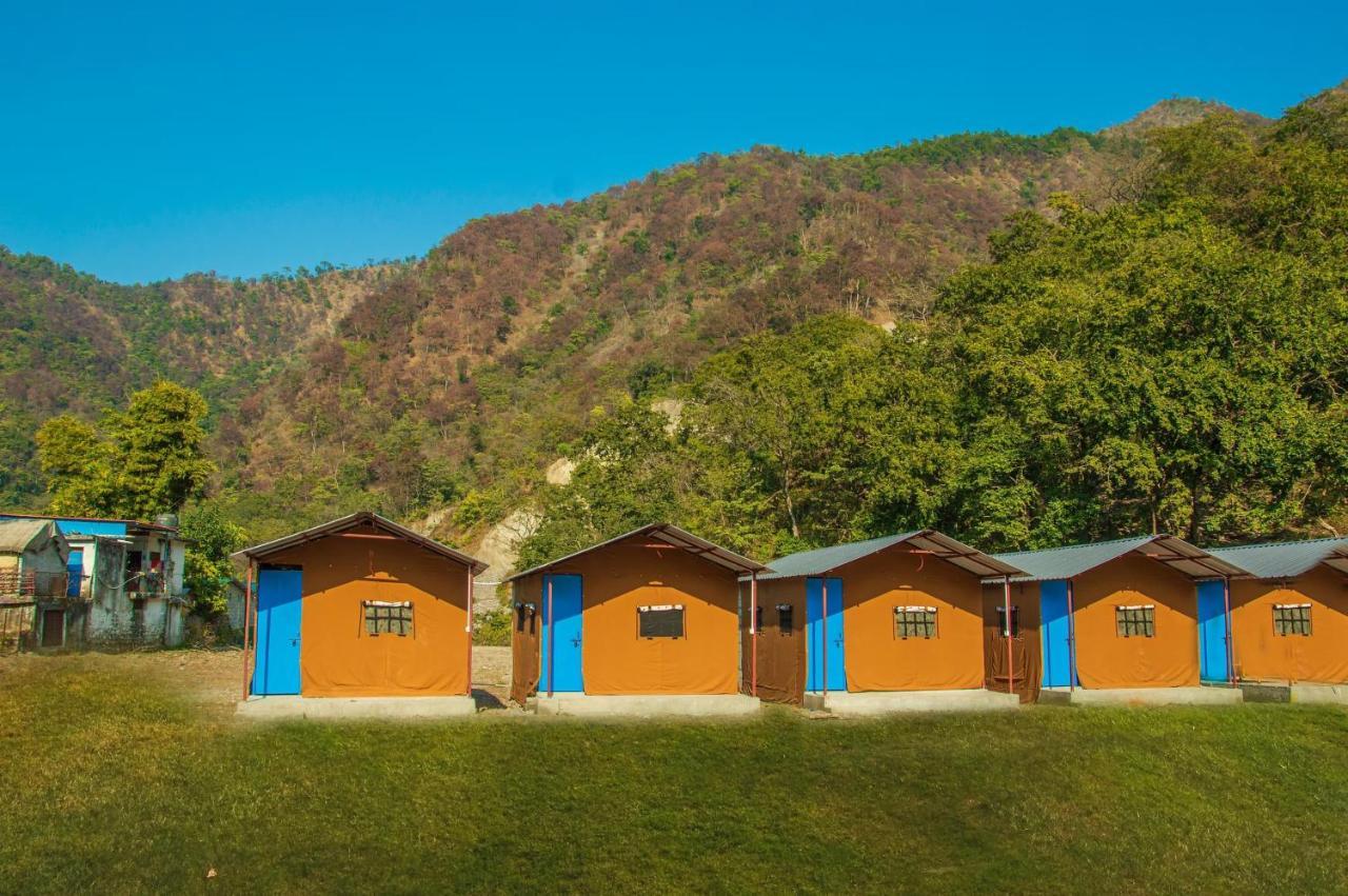 Riverside Glamping By Stayapart X Elephant Brook Bijni 外观 照片