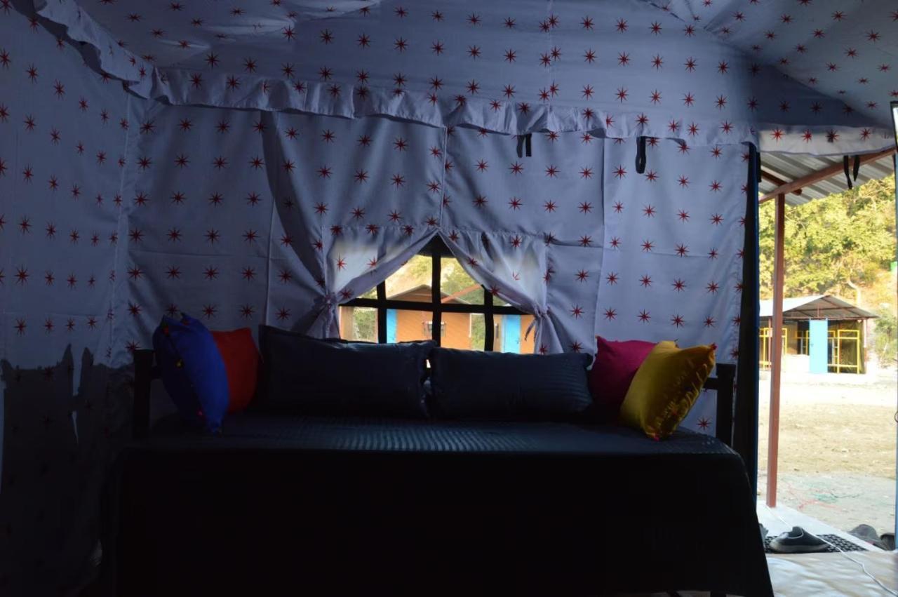 Riverside Glamping By Stayapart X Elephant Brook Bijni 外观 照片