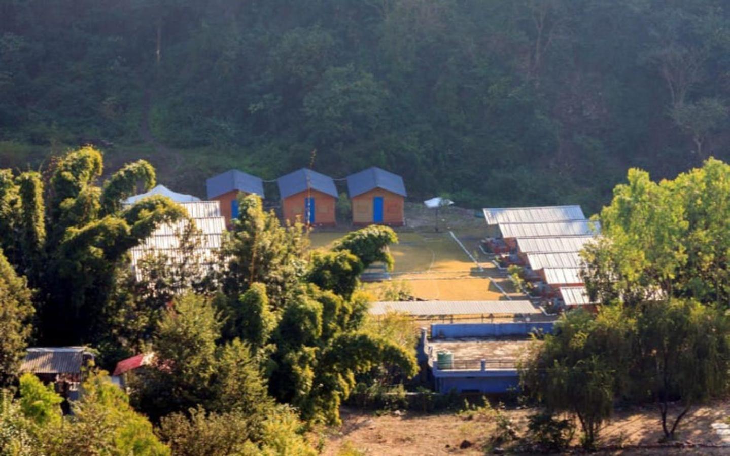 Riverside Glamping By Stayapart X Elephant Brook Bijni 外观 照片