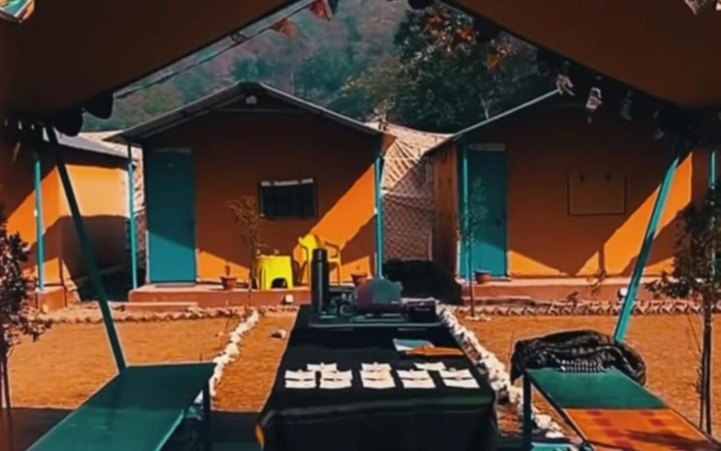 Riverside Glamping By Stayapart X Elephant Brook Bijni 外观 照片