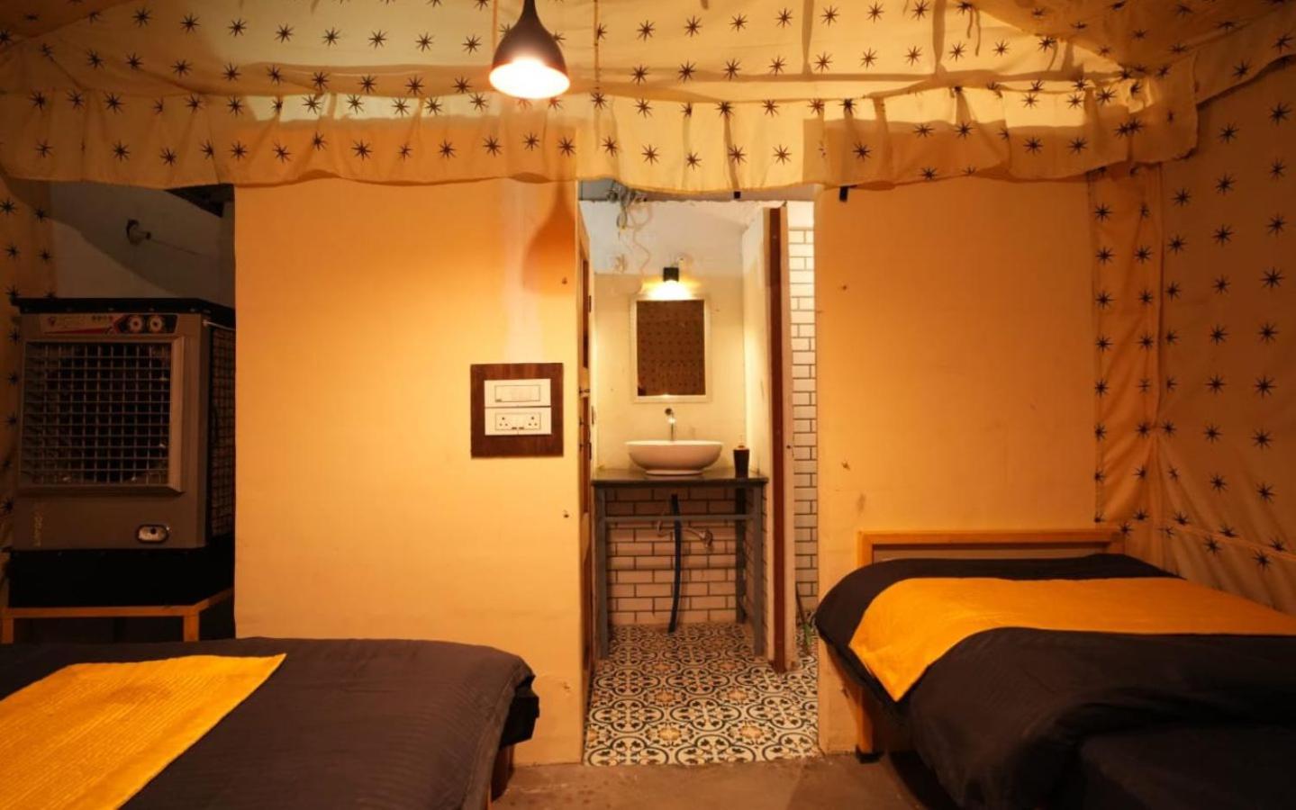 Riverside Glamping By Stayapart X Elephant Brook Bijni 外观 照片