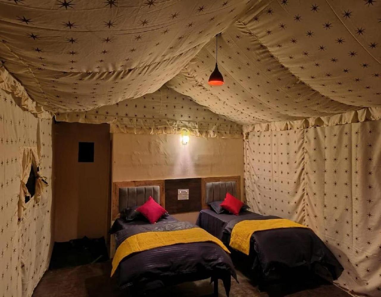 Riverside Glamping By Stayapart X Elephant Brook Bijni 外观 照片